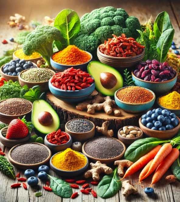 Les superaliments vérités et mythes