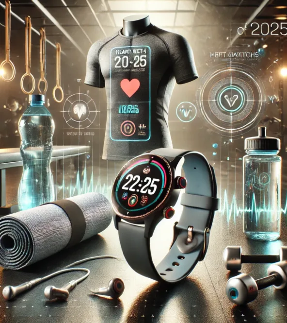 gadgets fitness 2025