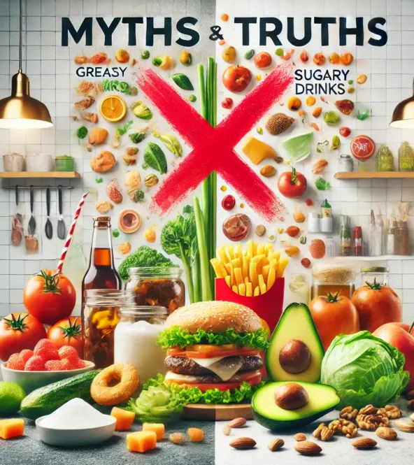 mythes sur la nutrition