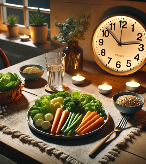 Manger après 18h fait-il vraiment grossir