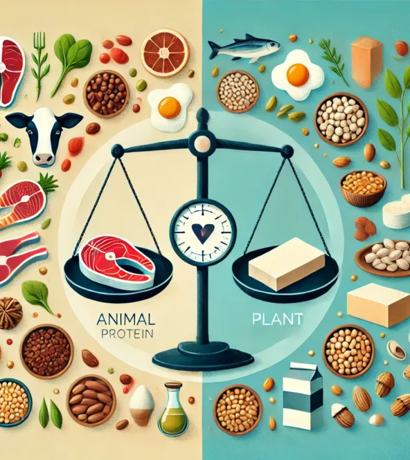 Protéines animales vs végétales Quelle est la meilleure option pour vous