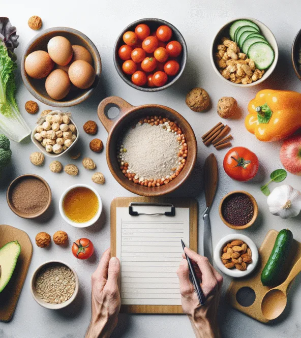 Batch cooking sain : Gagnez du temps et mangez mieux