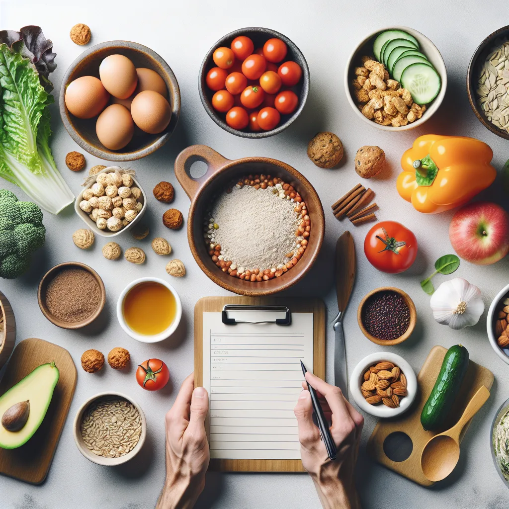 Batch cooking sain : Gagnez du temps et mangez mieux