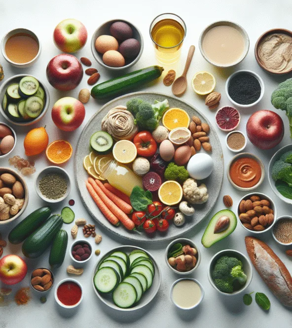 Détox naturelle : les aliments qui purifient votre corps