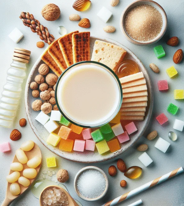 Édulcorants artificiels : amis ou ennemis ?