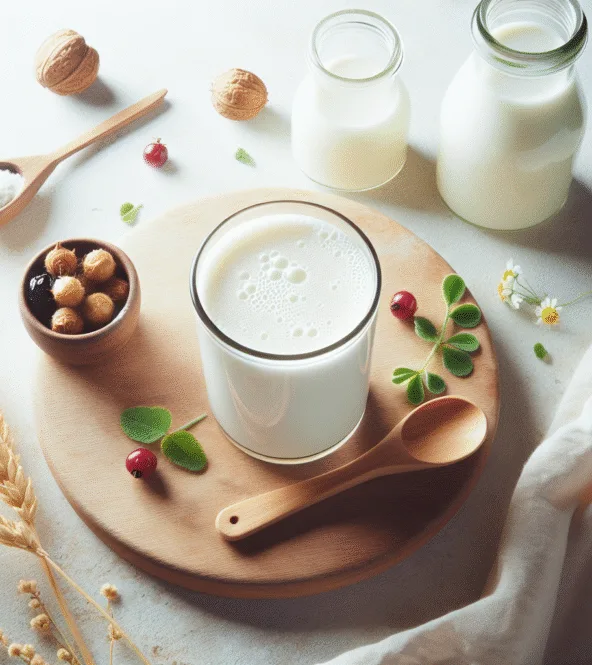 Kéfir : L'Allié Fermenté pour une Digestion Optimale