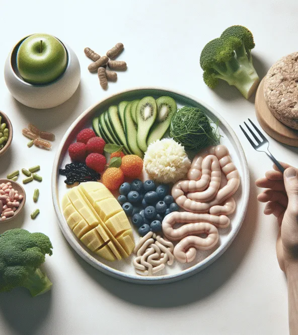 Microbiote intestinal : votre deuxième cerveau