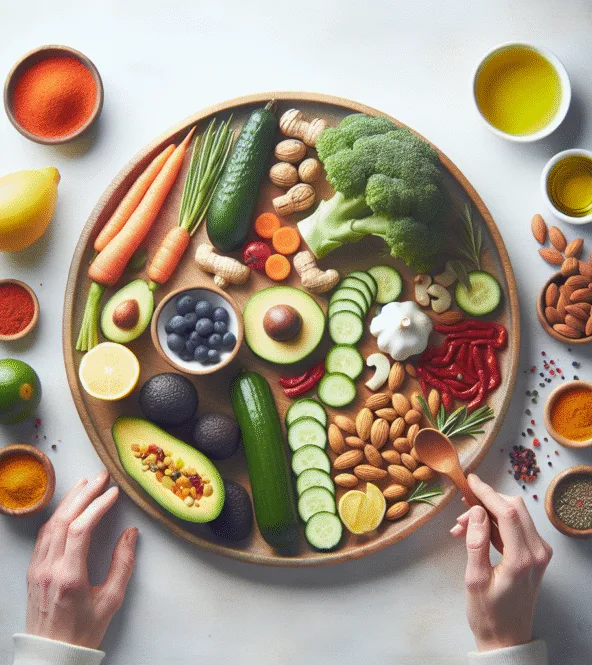 Alimentation Anti-inflammatoire : Apaisez Votre Corps