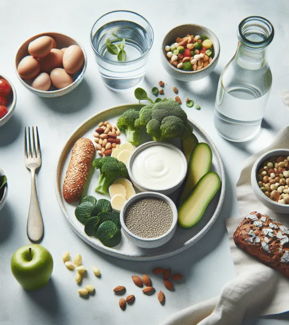 Alimentation après 50 ans : Restez en forme
