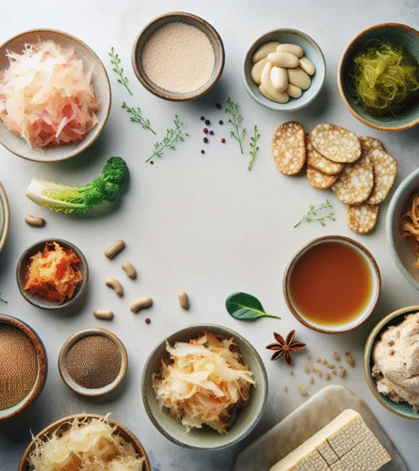 Aliments fermentés : boostez votre digestion autrement