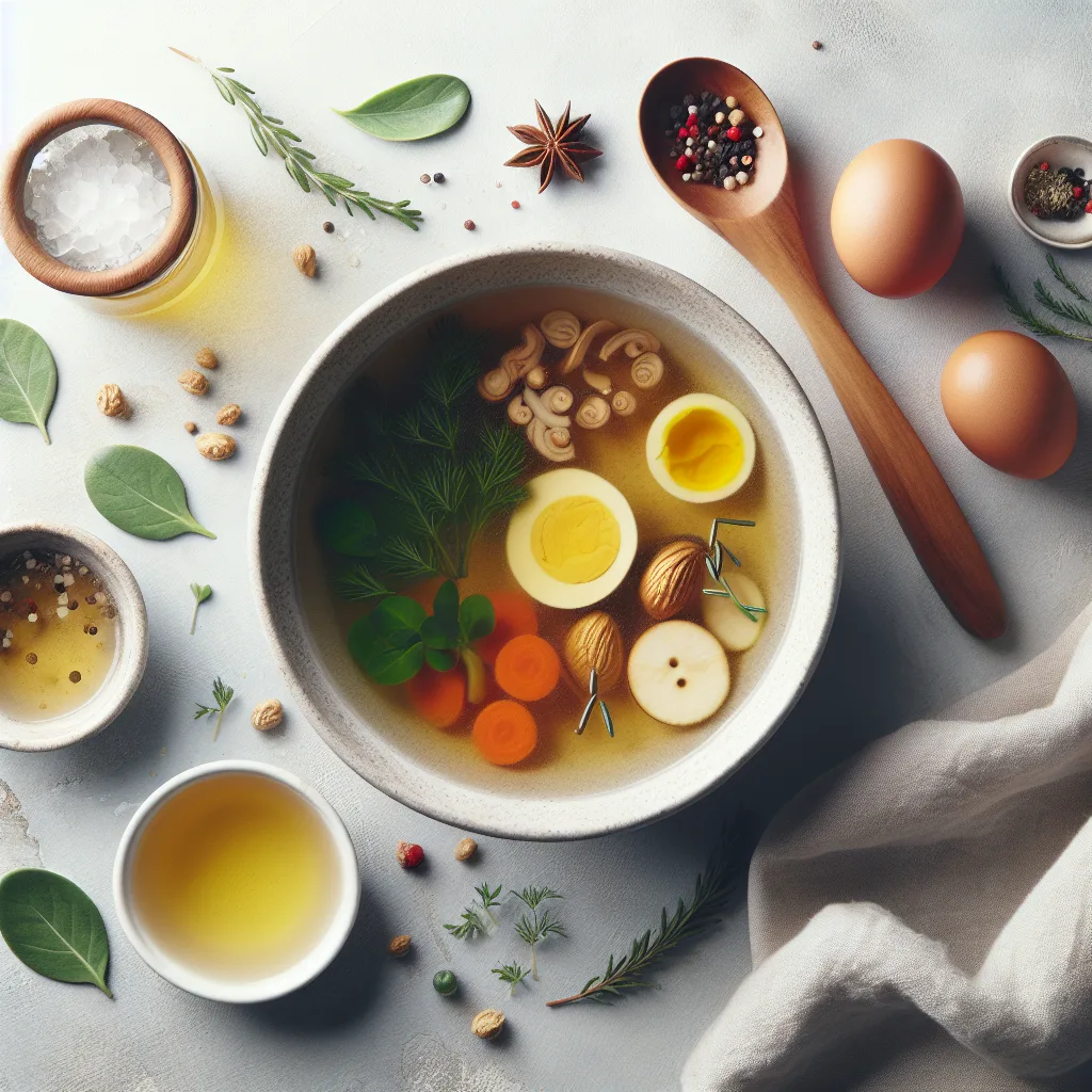 Bouillon maison : bienfaits et secrets d'une cuisine saine