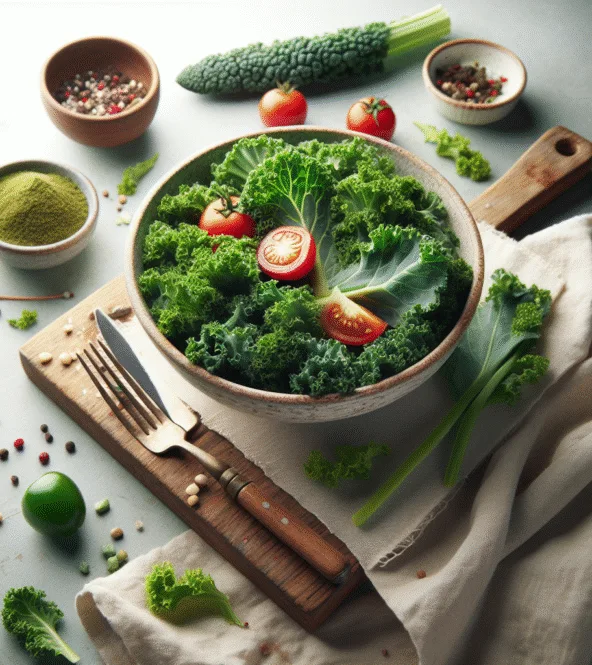 Chou frisé (kale) : Le super légume à redécouvrir