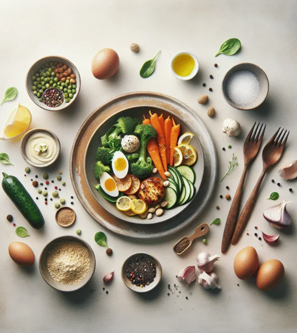 Cuisine express et saine : Repas gourmands en moins de 20 minutes