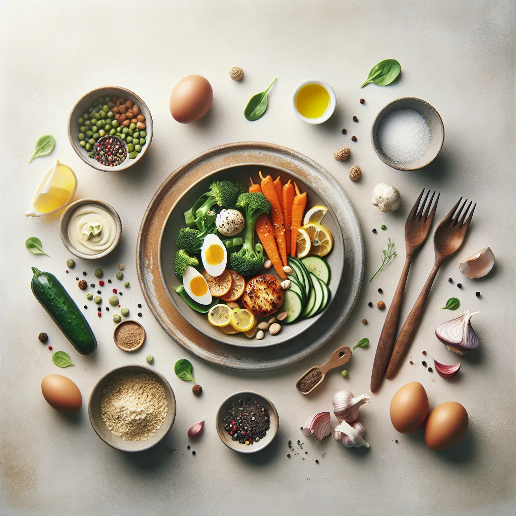 Cuisine express et saine : Repas gourmands en moins de 20 minutes