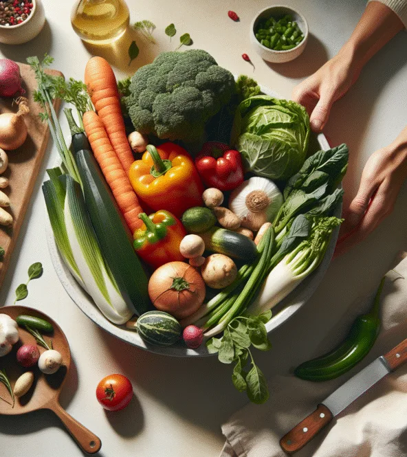 Légumes d'hiver : Optimisez leurs nutriments en cuisine