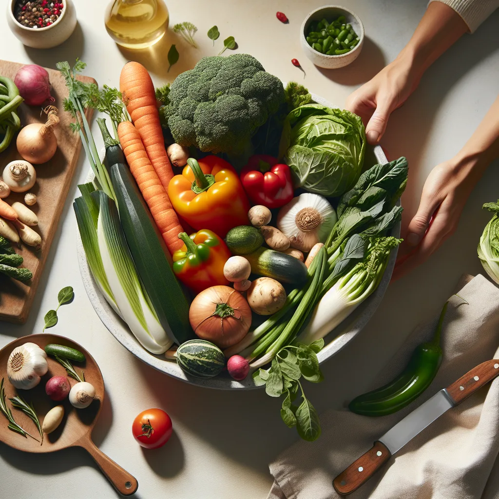 Légumes d'hiver : Optimisez leurs nutriments en cuisine