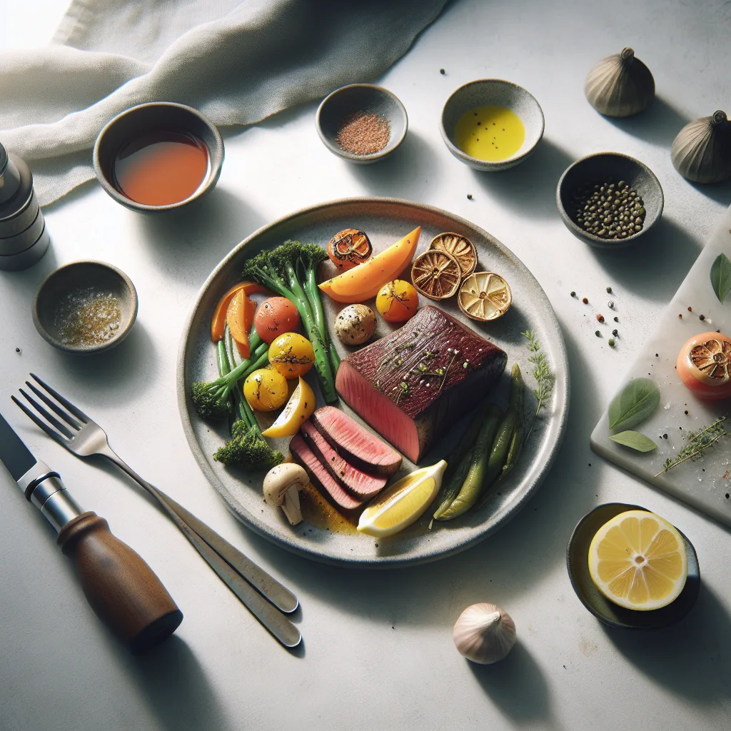 Cuisson sous vide : l'art des saveurs et tendreté parfaite