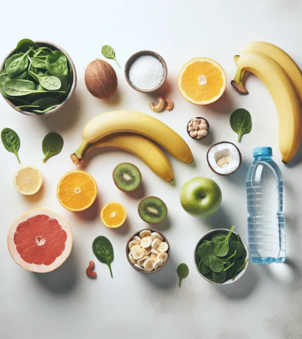 Électrolytes : Clés d'Énergie et d'Hydratation Optimales