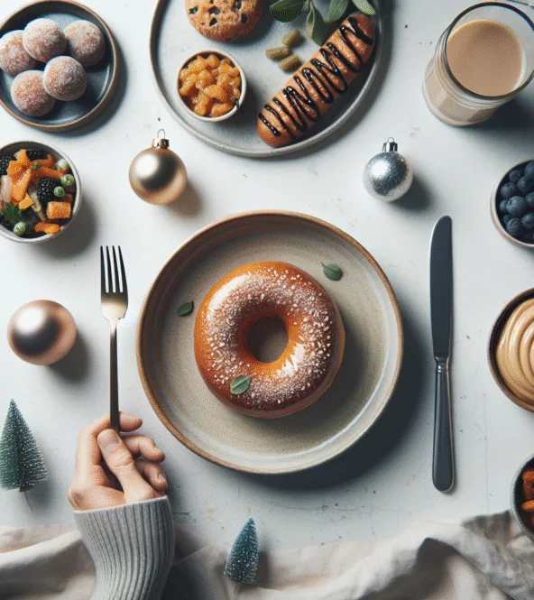 Fêtes sans prise de poids : Maîtriser les excès