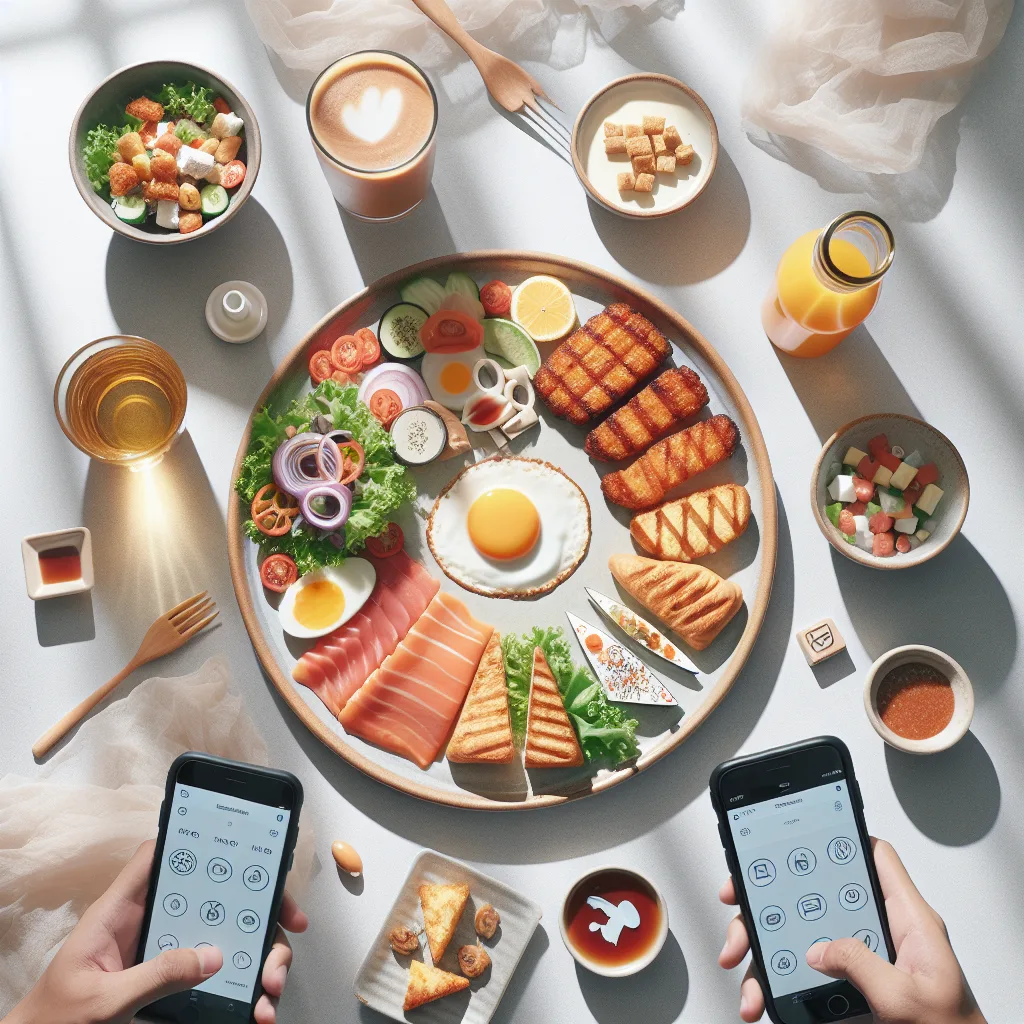 Gérer les repas entre amis sans compromettre vos objectifs de poids