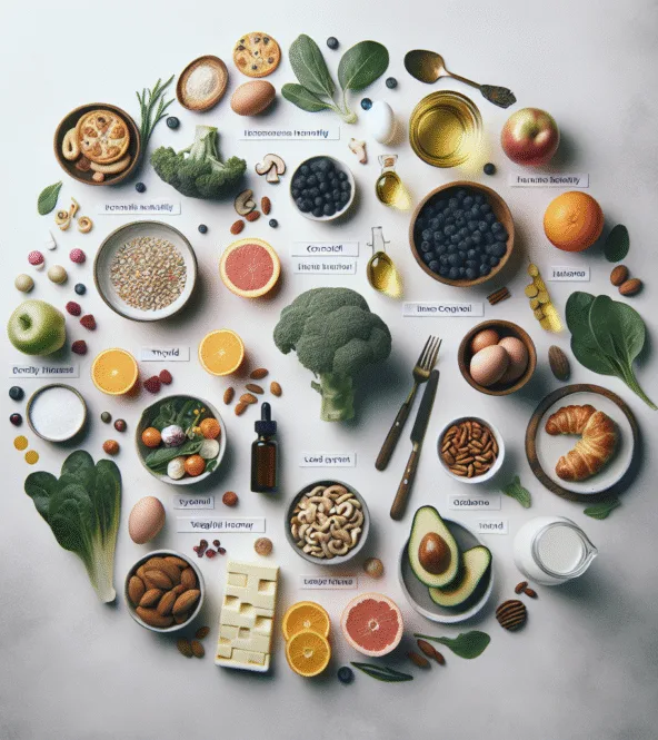 Hormones et poids : Gérer votre ligne naturellement