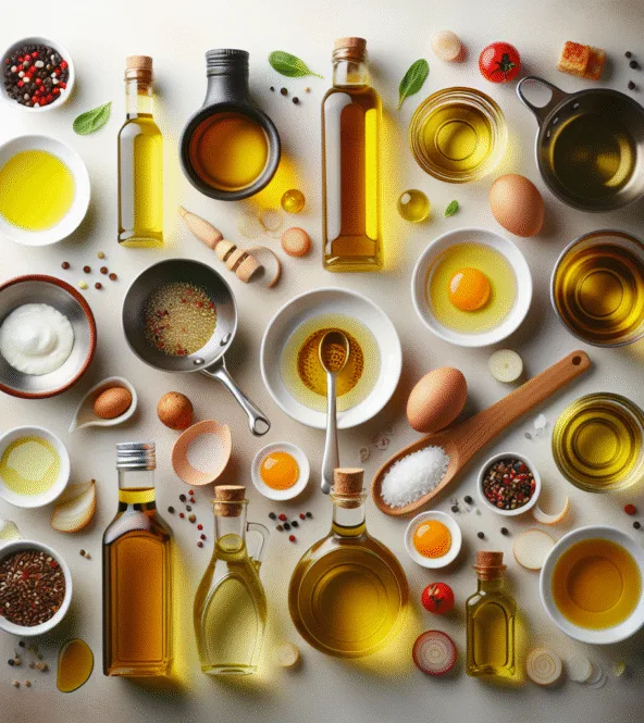 Huiles de cuisson : Quel gras choisir pour une cuisine saine ?