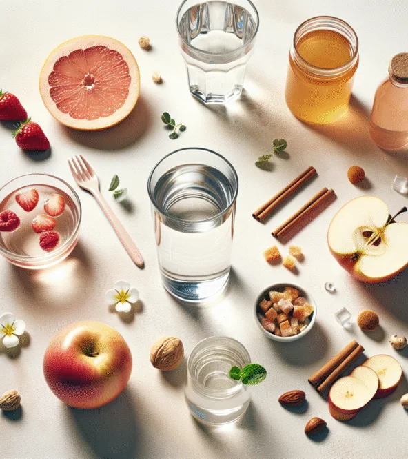 Hydratation et éclat : Buvez pour une beauté naturelle