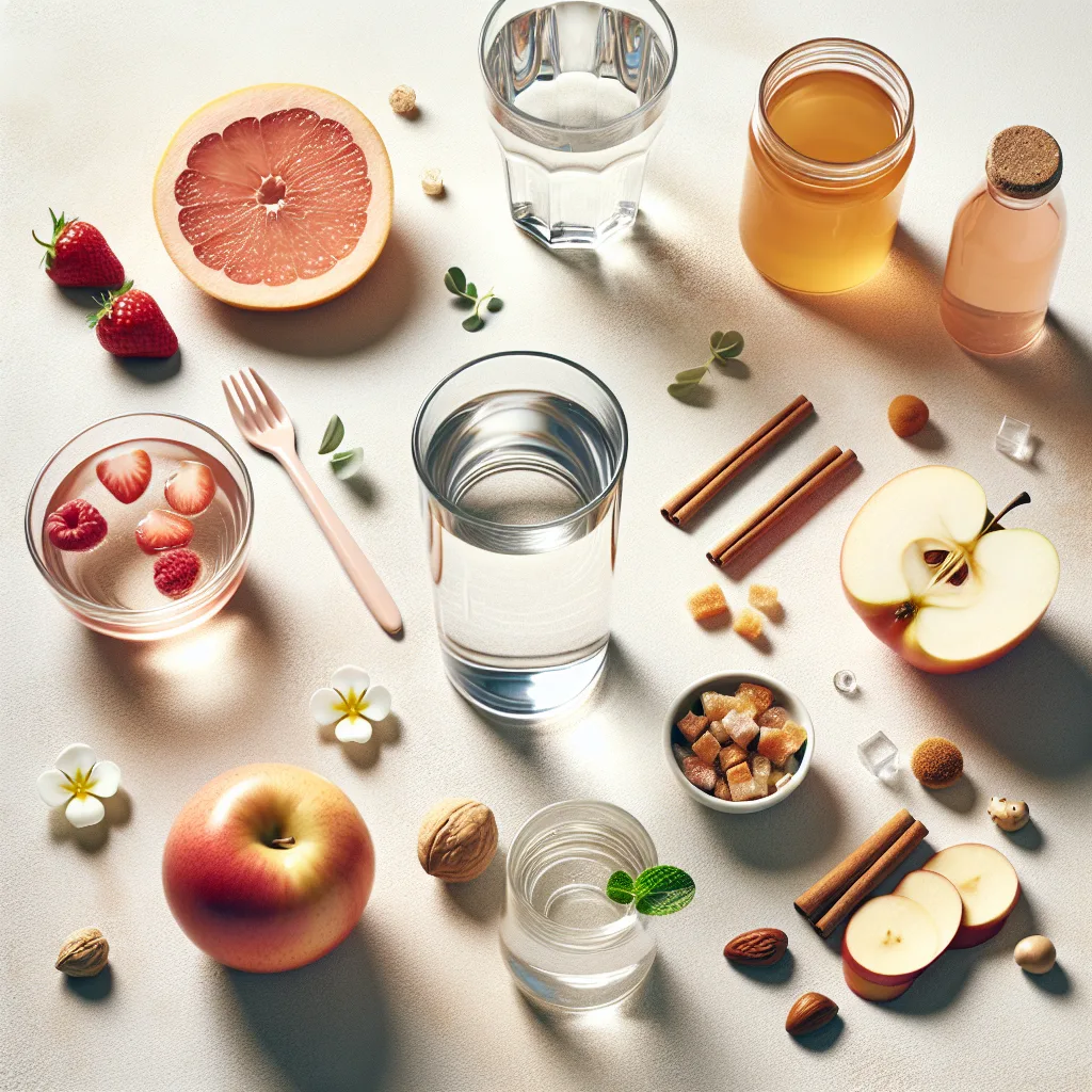 Hydratation et éclat : Buvez pour une beauté naturelle