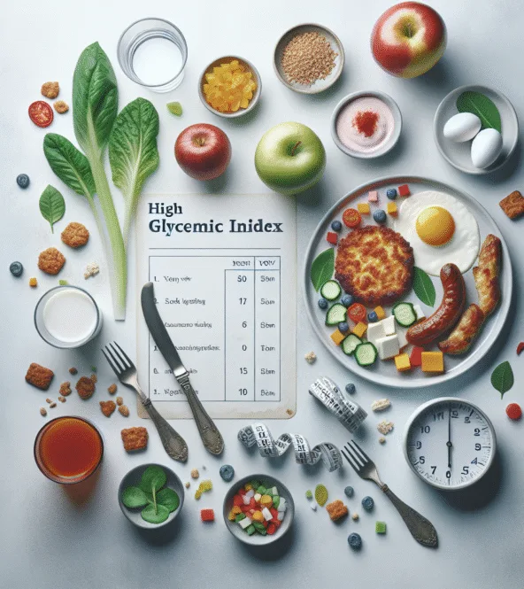 Indice glycémique : Votre allié pour la perte de poids ?