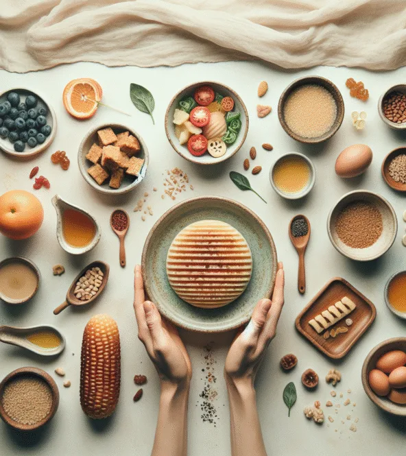 La texture des aliments : satiété et plaisir de manger
