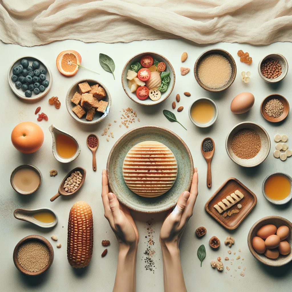 La texture des aliments : satiété et plaisir de manger