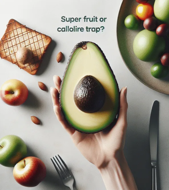 L'avocat : Superfruit ou piège calorique ? Décryptez tout !