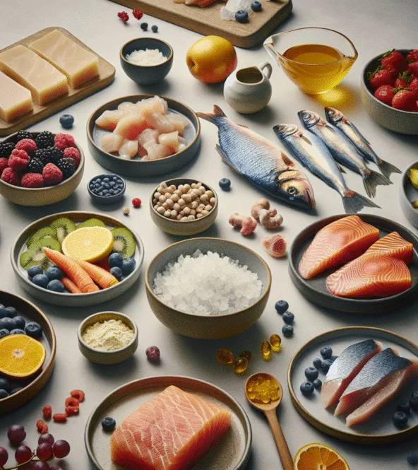 Le Collagène : Ses bienfaits pour peau, articulations, digestion