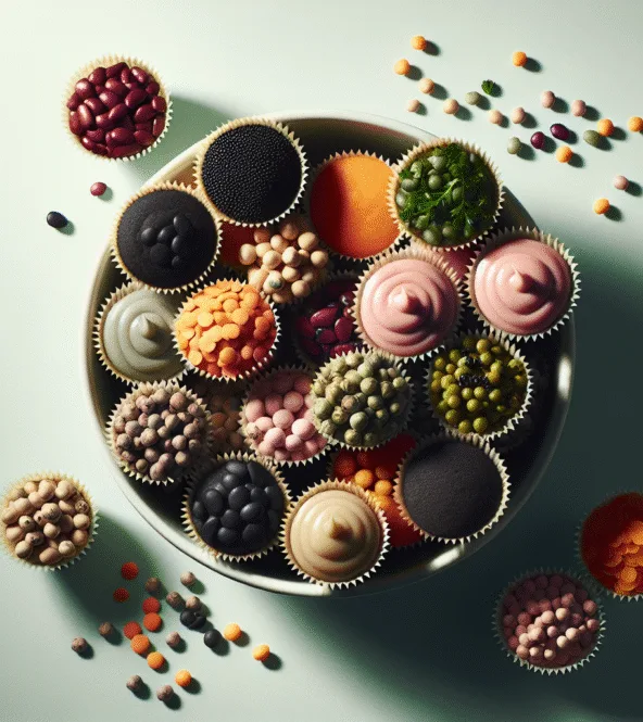 Légumineuses oubliées : Trésors nutritionnels à redécouvrir