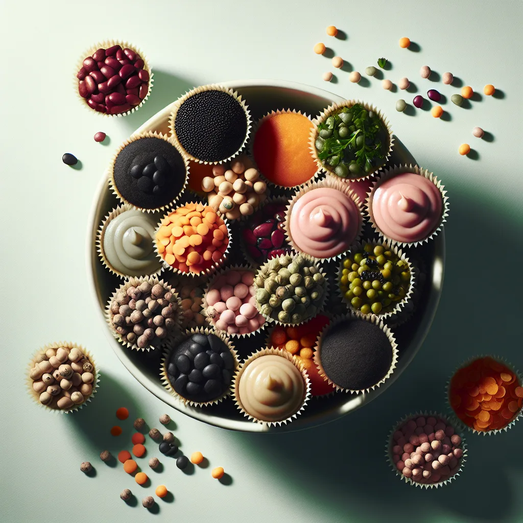 Légumineuses oubliées : Trésors nutritionnels à redécouvrir