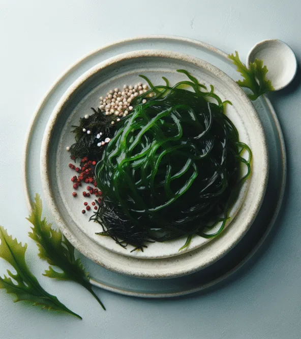 Algues marines : super-aliments de l'océan