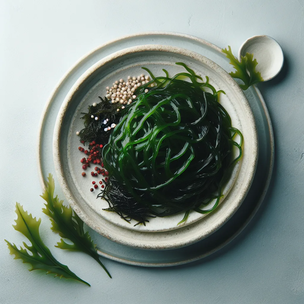 Algues marines : super-aliments de l'océan