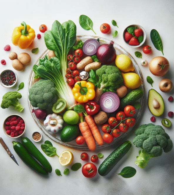 Manger local et de saison : Santé, budget et planète