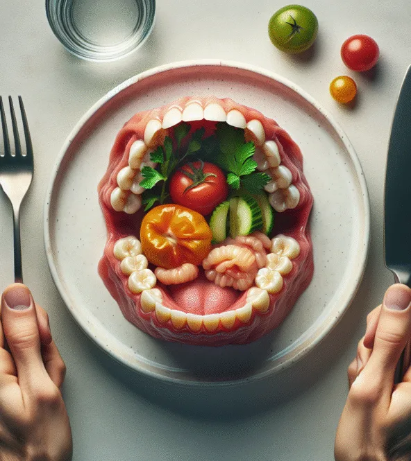 Mastication consciente : le secret d'une meilleure digestion