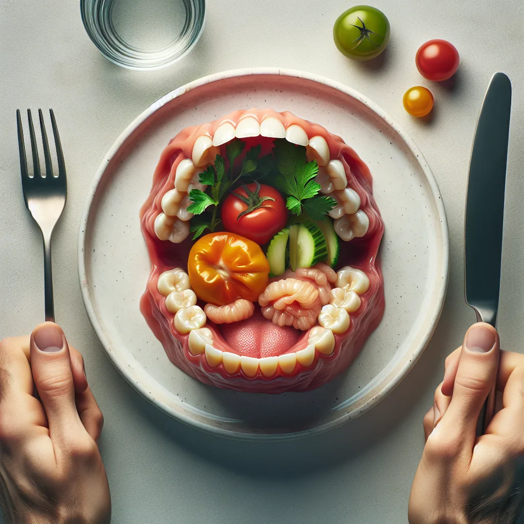 Mastication consciente : le secret d'une meilleure digestion