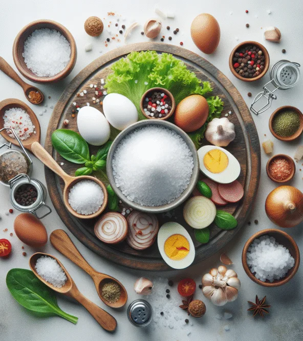 Moins de sel, plus de saveur : astuces pour cuisiner sain