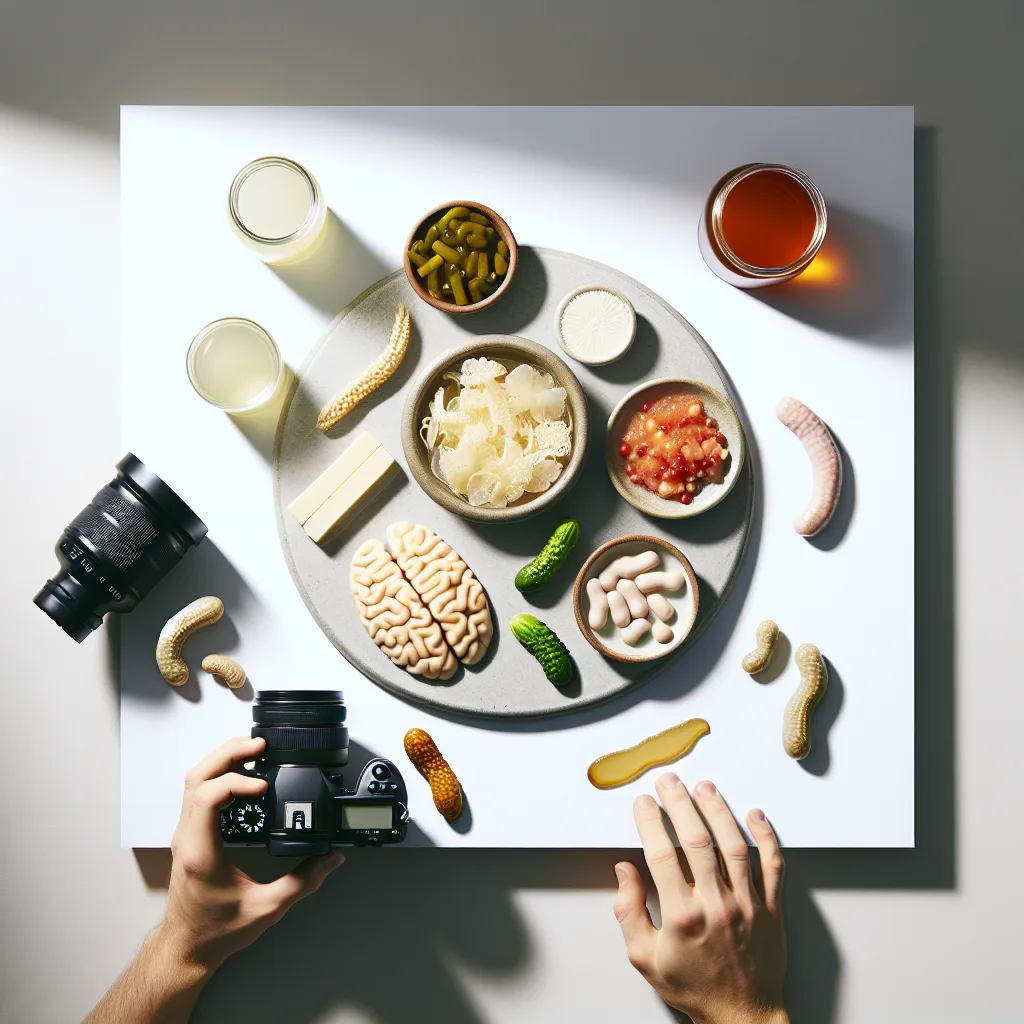 Probiotiques naturels et humeur : le lien intestin-cerveau