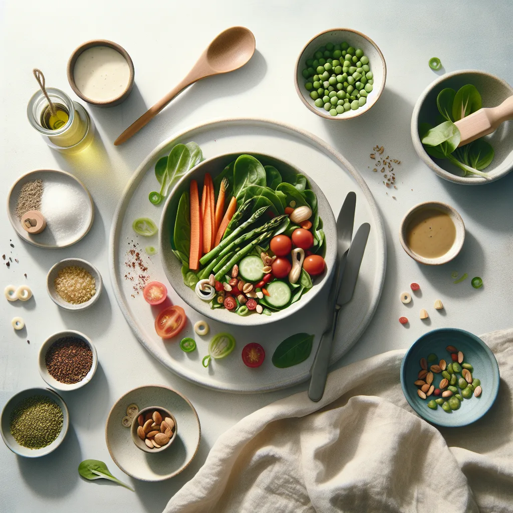 Repas express 3 ingrédients : Sain et rapide