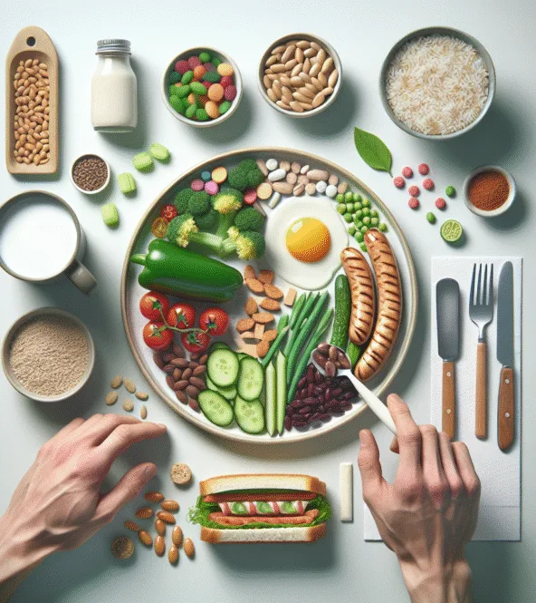 Repas sains au bureau : Booster votre concentration et votre productivité