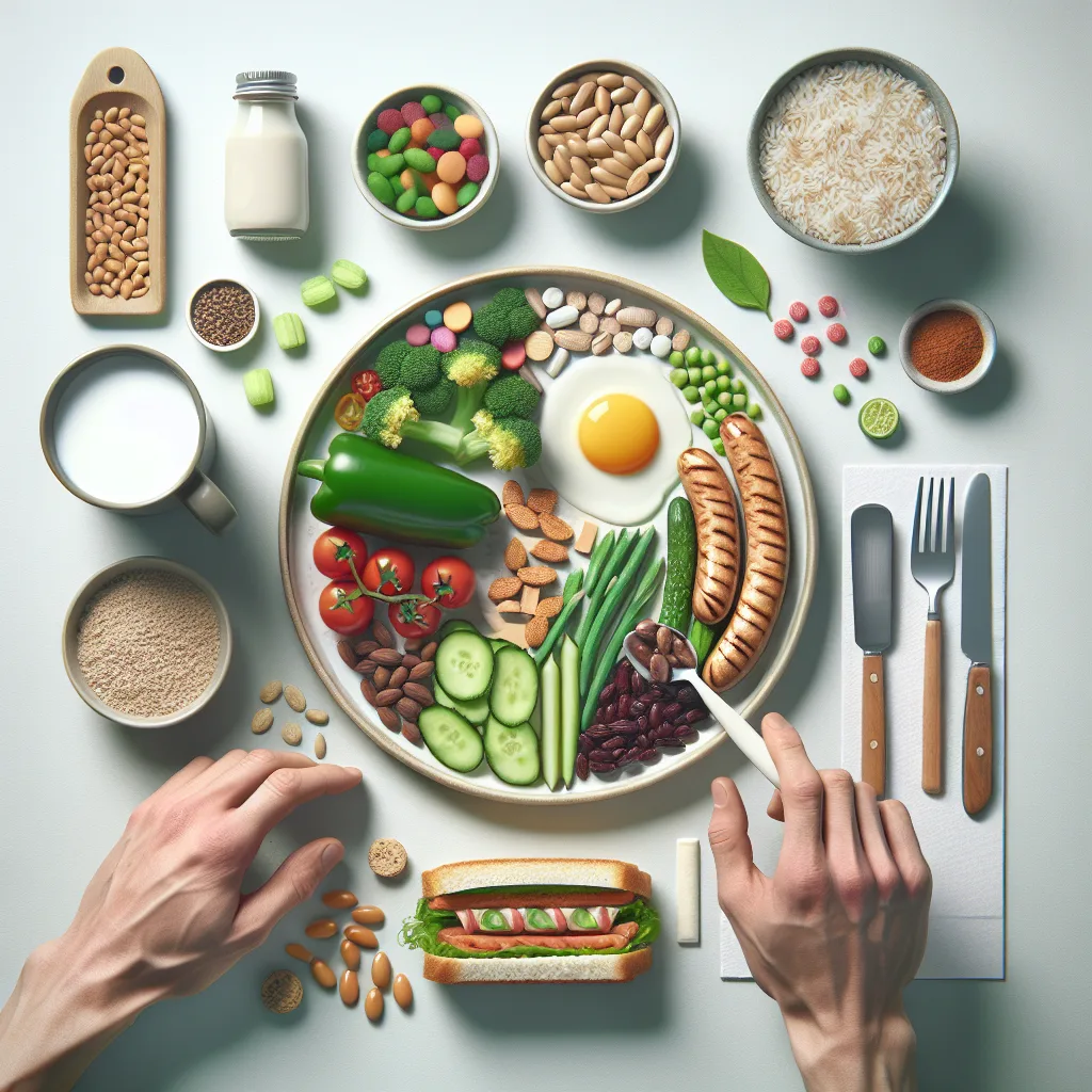 Repas sains au bureau : Booster votre concentration et votre productivité