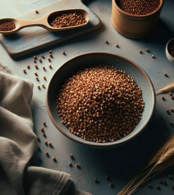 Sarrasin : Super-aliment ancien, sans gluten et polyvalent