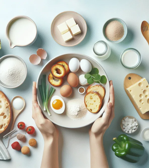 Substitutions saines : Cuisinez sans sacrifier le goût