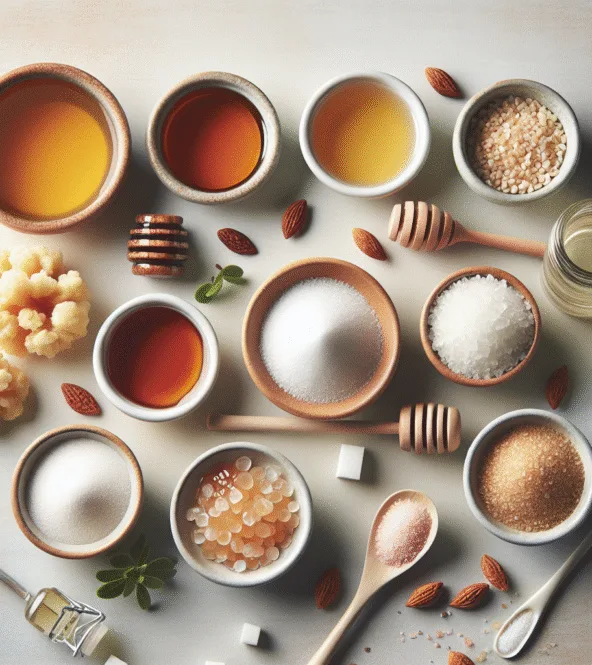 Sucres alternatifs : Miel, stévia, lequel choisir ?