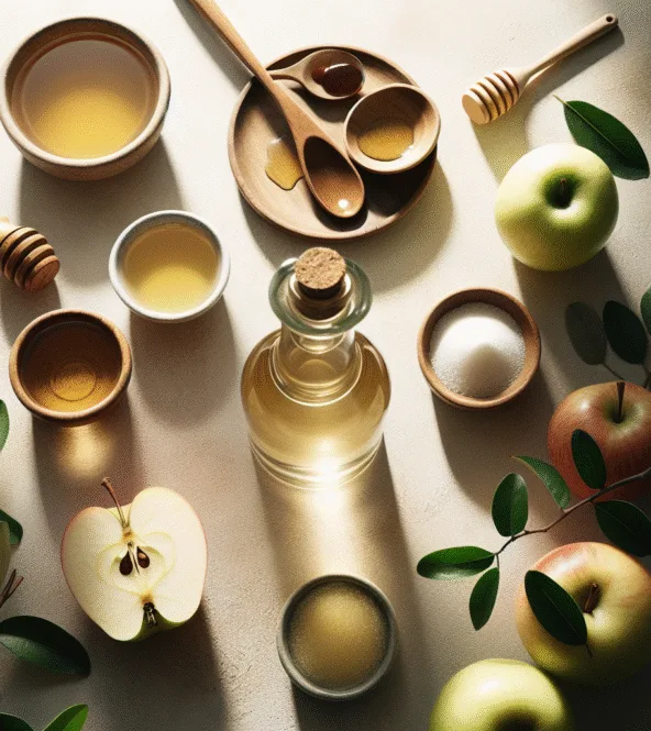 Vinaigre de cidre : secret minceur et santé dont on parle ?