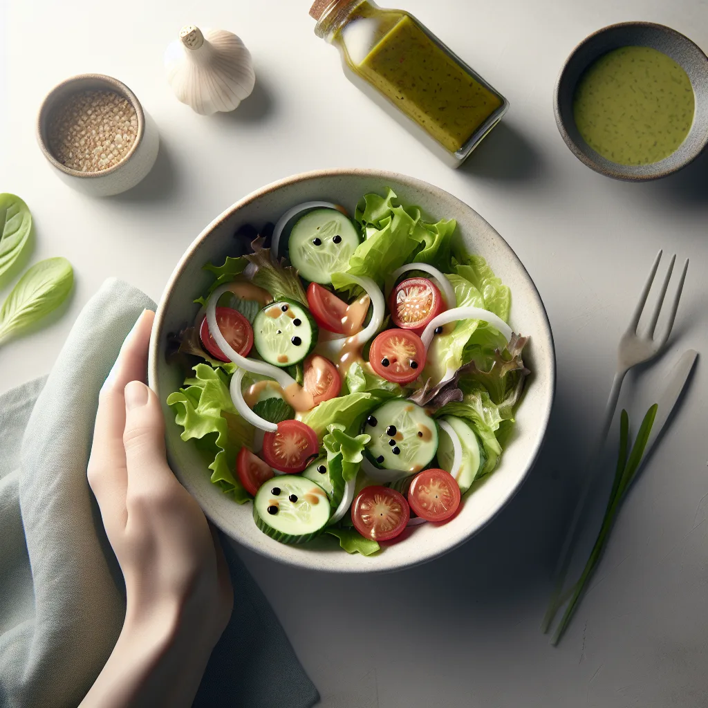 Vinaigrette maison : saine, savoureuse et économique